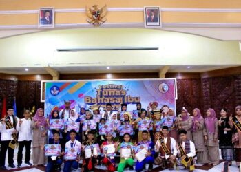 Balai Bahasa Komitmen Lestarikan Bahasa Minangkabau