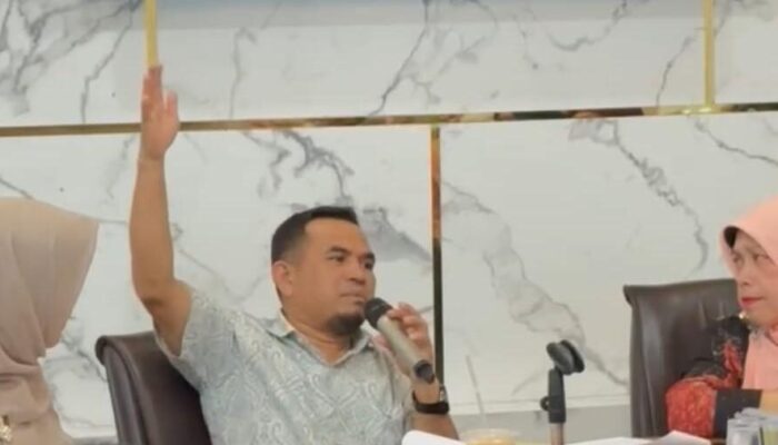 Pemkab Solok Cari Solusi Jalan di Kawasan Konservasi