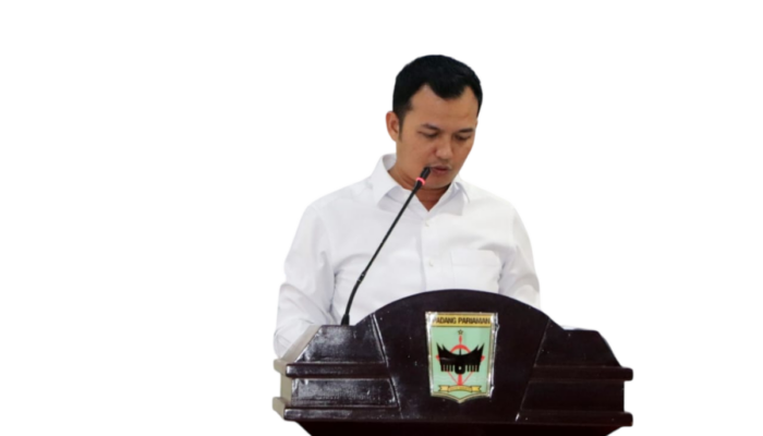 APBD Padang Pariaman Berorientasi pada Kesejahteraan Masyarakat