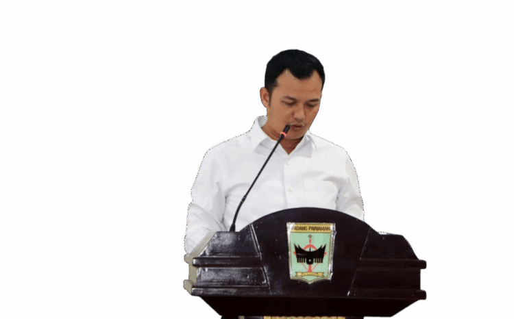 Wakil Bupati Padang Pariaman, Rahmat Hidayat, IST