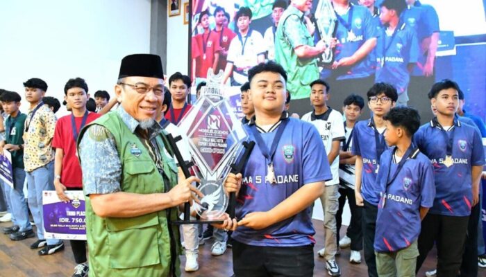 Esports Series 2 Ditutup : Banyak Ruang Positif, Semakin Baik Energi Tersalurkan