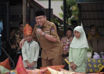 Pemko Padang Apresiasi Expo SDN 13 yang Mengangkat Silek