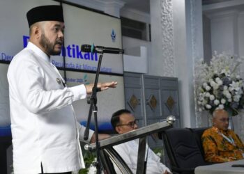 Pemko Padang Minta Perumda AM Cepat Tanggap kepada Pelanggan