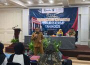 DKUKMPP Kabupaten Solok, Tingkatkan Kapasitas Pengurus KDMP 2025