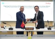Telin dan Cabos de Timor-Leste, E.P. Tandatangani MoU Perkuat Kolaborasi Bilateral Pengembangan Infrastruktur Digital