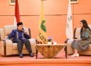 Maigus Nasir Tekankan Tanggung Jawab dalam Sebuah Kepemimpinan