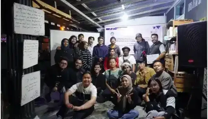 Kabupaten Solok Dorong Penguatan Ekonomi Kerakyatan Lewat Pelatihan Pengurus KDMP 2025