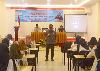 Wabup Risnaldi: Tenaga Kerja Mandiri Adalah Pilar Ekonomi Daerah