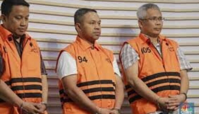 KPK Resmi Tetapkan Abdul Wahid Tersangka Korupsi di Dinas PUPR PKPP Riau