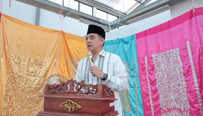 Program Makan Bergizi Gratis Disosialisasikan di Agam, Investasi Jangka Panjang Indonesia