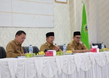 Bupati Welly Suhery Tekankan Pentingnya Efisiensi dan Inovasi