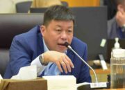 Alex Indra Lukman Soroti Rendahnya Realisasi Bantuan Pangan dan Anggaran Kebijakan Karantina