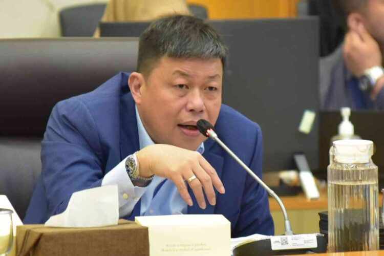 Wakil Ketua Komisi IV DPR RI Alex Indra Lukman. IST