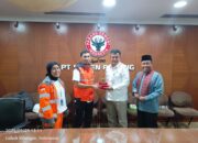 Kapusdal LH Sumatera Kunjungi PT Semen Padang, Dorong Kolaborasi Atasi Sampah Danau Singkarak