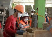 Kemenperin Visitasi PT Semen Padang, Finalisasi SNI SEPABLOCK