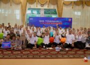 PT Semen Padang Salurkan Rp332,4 Juta untuk Panti Asuhan, MDA, dan Masjid di Lingkungan Perusahaan