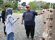 Terkesan dengan Open House Rumah Contoh SEPABLOCK, Bank Mandiri Indarung Siap Kolaborasi dengan PT Semen Padang