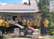 PT Semen Padang Kucurkan Rp64 Juta untuk Pemberdayaan Petani dan UMKM