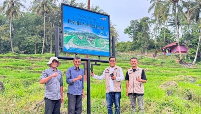 PNP Serahkan Aset Produksi untuk UMKM Batipuah Ateh, Wujud Nyata Sinergi Kampus dan Nagari Bangkitkan Ekonomi Digital!