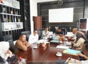 BPN dan Bupati Padang Pariaman Percepat Exit Tol Lubuk Alung, Sinergi Baru Menuju Infrastruktur tanpa Hambatan