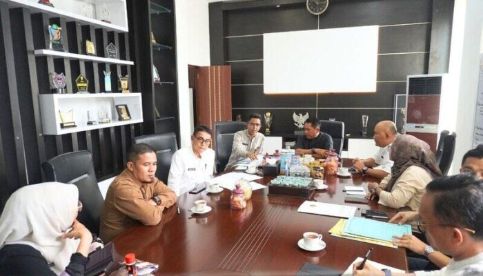 BPN dan Bupati Padang Pariaman Percepat Exit Tol Lubuk Alung, Sinergi Baru Menuju Infrastruktur tanpa Hambatan