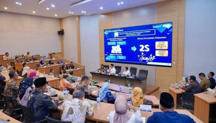 Jaga Kedaulatan Negara, Irjen Bangun Rasa Kebanggaan CPNS Kementerian ATR/BPN