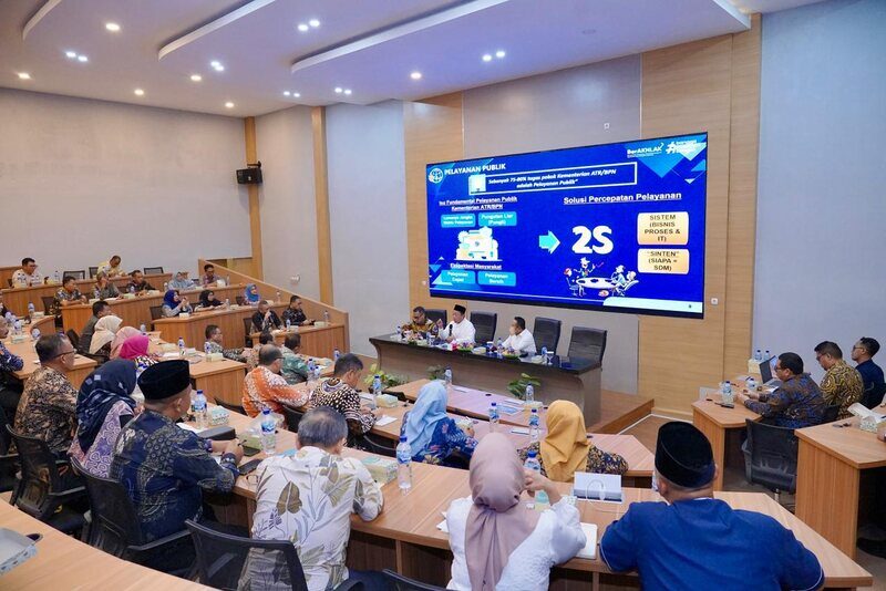 Irjen Kementerian ATR/BPN