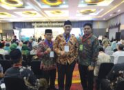 Hadiri Forum Global Wakaf internasional, Wabup Pasbar Targetkan Optimalisasi Ribuan Aset Wakaf Daerah