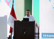 Wamen Ossy Jadi Pembicara dalam Apel Dansatkowil