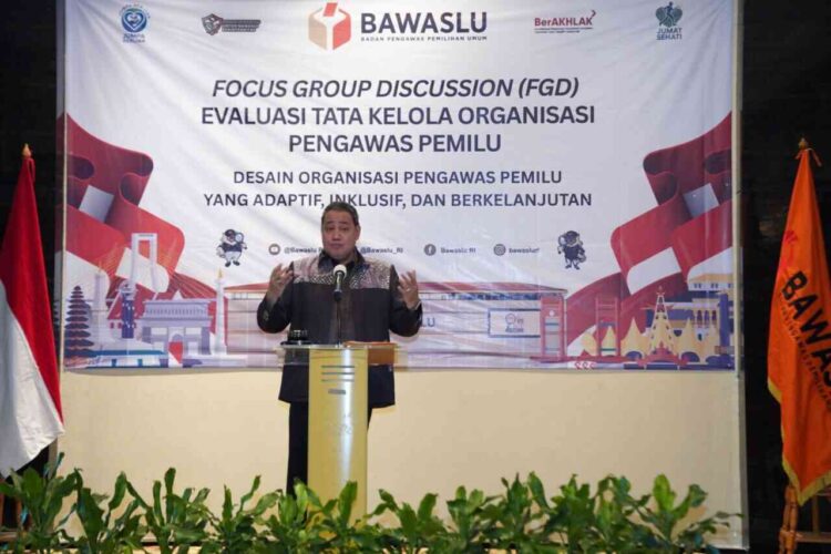 Anggota Bawaslu Herwyn JH Malonda. IST