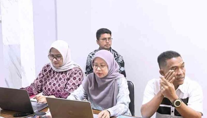 Kantor Pertanahan Gelar Mediasi Sanggahan Berkas Redistribusi Tanah di Nagari Guguak