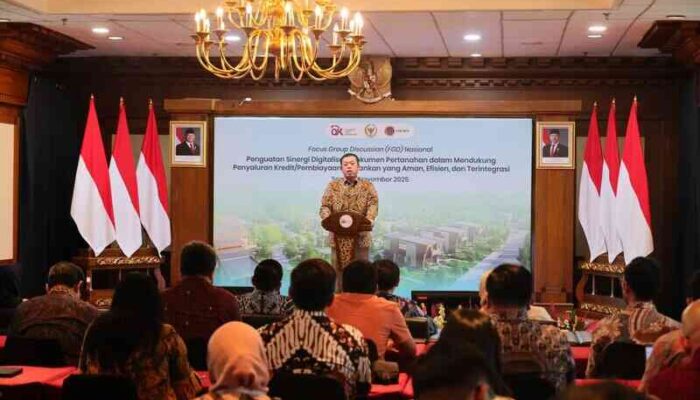 Sertifikat Elektronik Berikan Kepastian dan Keamanan bagi Perbankan