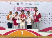 KONI Pessel Siapkan Bonus untuk Atlet Popnas 2025 yang Raih Medali
