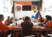 BPBD Solok Selatan Matangkan Rencana Kontigensi Kesiapsiagaan Bencana