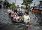 Tips Menghindari Penyakit saat Banjir