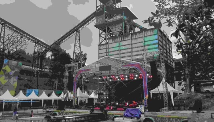 Festival Batik Terbesar Dihelat di Sawahlunto