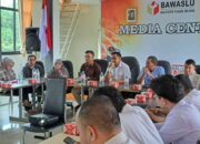 Bawaslu Pessel Perkuat Pengawasan PDPB, Afriki Musmaidi: Validitas Data Menentukan Kualitas Demokrasi