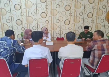 Bawaslu Pessel Sosialisasikan Pengawasan Partisipatif untuk Pemilih Pemula