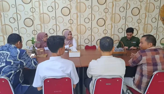 Bawaslu Pessel Sosialisasikan Pengawasan Partisipatif untuk Pemilih Pemula