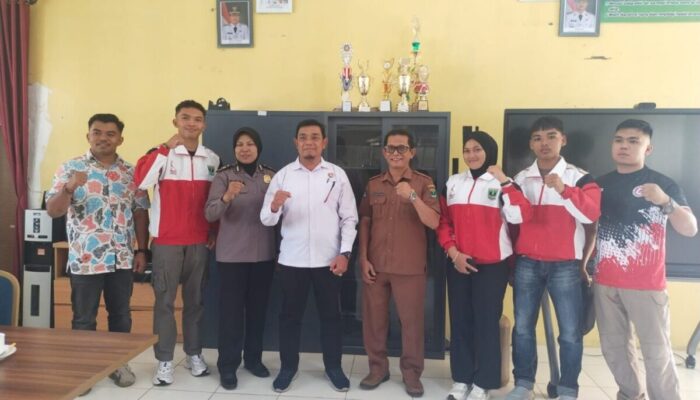 Tiga Siswa SMA Negeri 1 Lubuk Sikaping Wakili Sumbar di Ajang POPNAS XVII dan PEPARPENAS XI 2025
