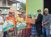 Ketua DPRD Pasaman Tinjau Lokasi Banjir, Pastikan Bantuan dan Penanganan Berjalan Maksimal