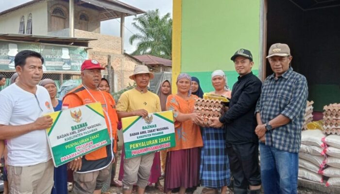 Ketua DPRD Pasaman Tinjau Lokasi Banjir, Pastikan Bantuan dan Penanganan Berjalan Maksimal