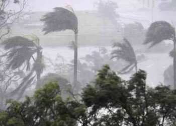 BPBD Solok Selatan Imbau Warga Waspadai Cuaca Ekstrem Dampak Angin Monsun Asia
