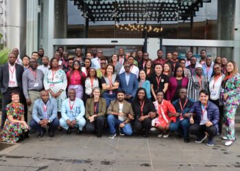 BNPB Perkuat Kolaborasi Internasional dalam Sistem Kesehatan dan Kesiapsiagaan Respon Pandemi