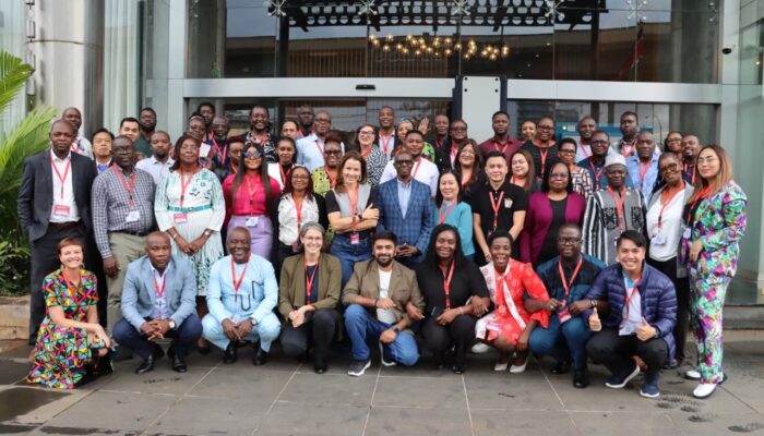 BNPB Perkuat Kolaborasi Internasional dalam Sistem Kesehatan dan Kesiapsiagaan Respon Pandemi