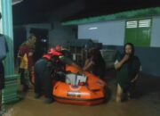 Perkembangan Situasi dan Penanganan Bencana di Tanah Air per 3 November 2025