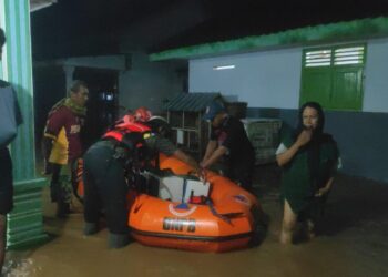 Perkembangan Situasi dan Penanganan Bencana di Tanah Air per 3 November 2025