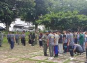 Pelatihan Bela Negara Berjalan Sukses, Kader se-Sumbar Berkumpul di Pagaruyung