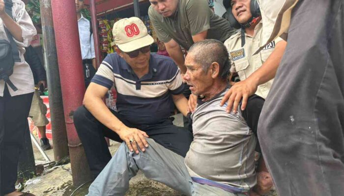 Evi Yandri dan YPJI Hadirkan Solusi Atas Keresahan Warga Nanggalo Terhadap ODGJ