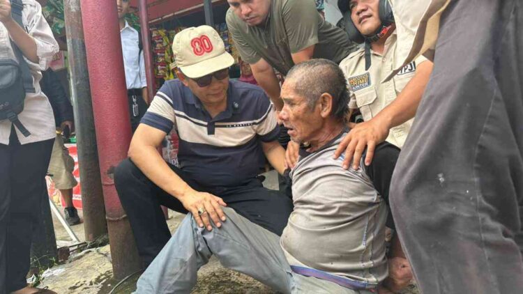 Evi Yandri dan YPJI Hadirkan Solusi Atas Keresahan Warga Nanggalo Terhadap ODGJ. IST